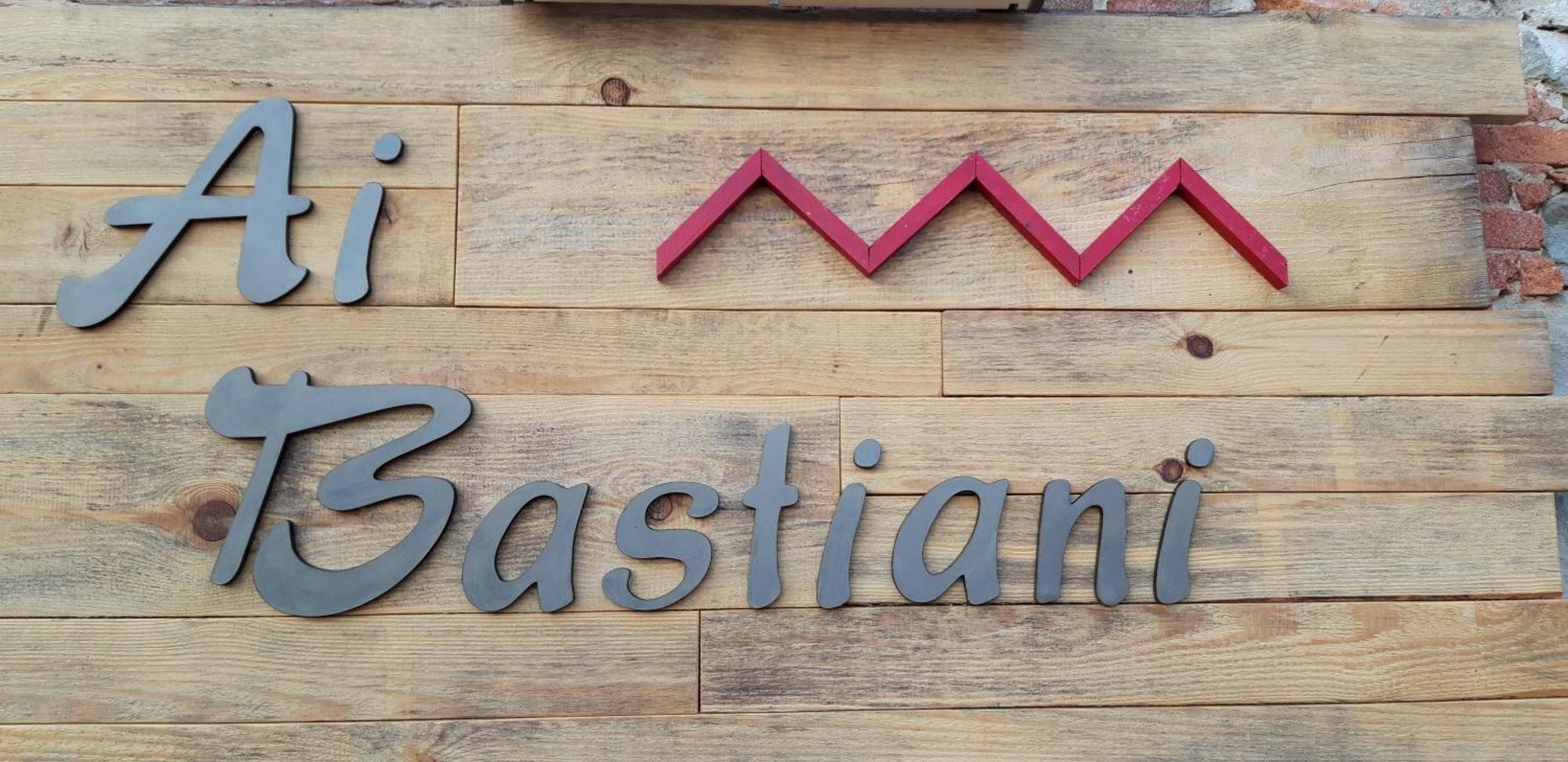 카판노리 Ai Bastiani 빌라 외부 사진